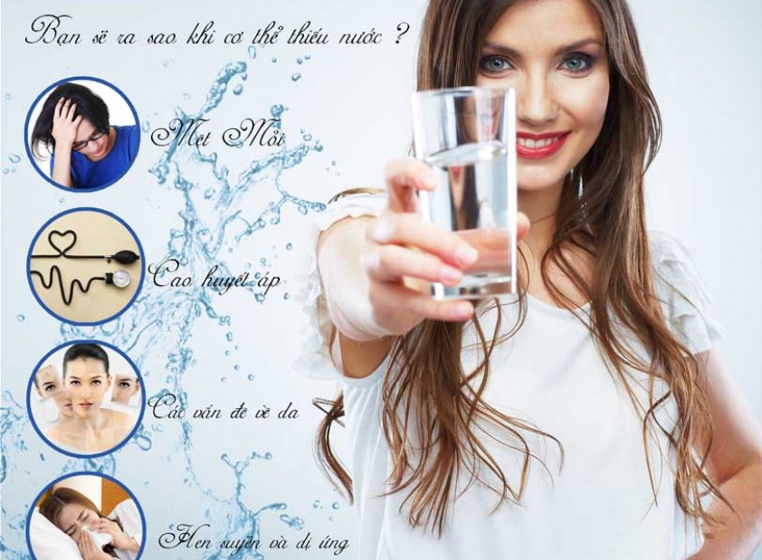 Cùng Kensi uống nước thật khoa học và đúng cách để tốt nhất cho sức khỏe